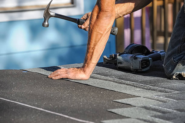 Reliable Gutter Repair And Installation contractor in Florissant, CO by Ben Roofing and Steel LLC